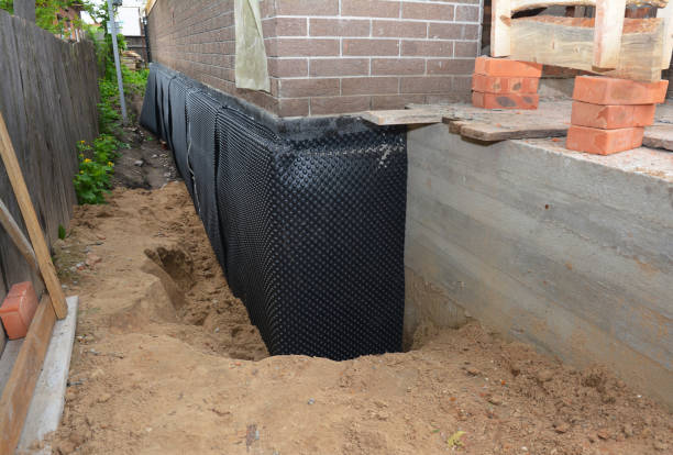 Specialized Exterior Waterproofing and inspections in Normandy, TN